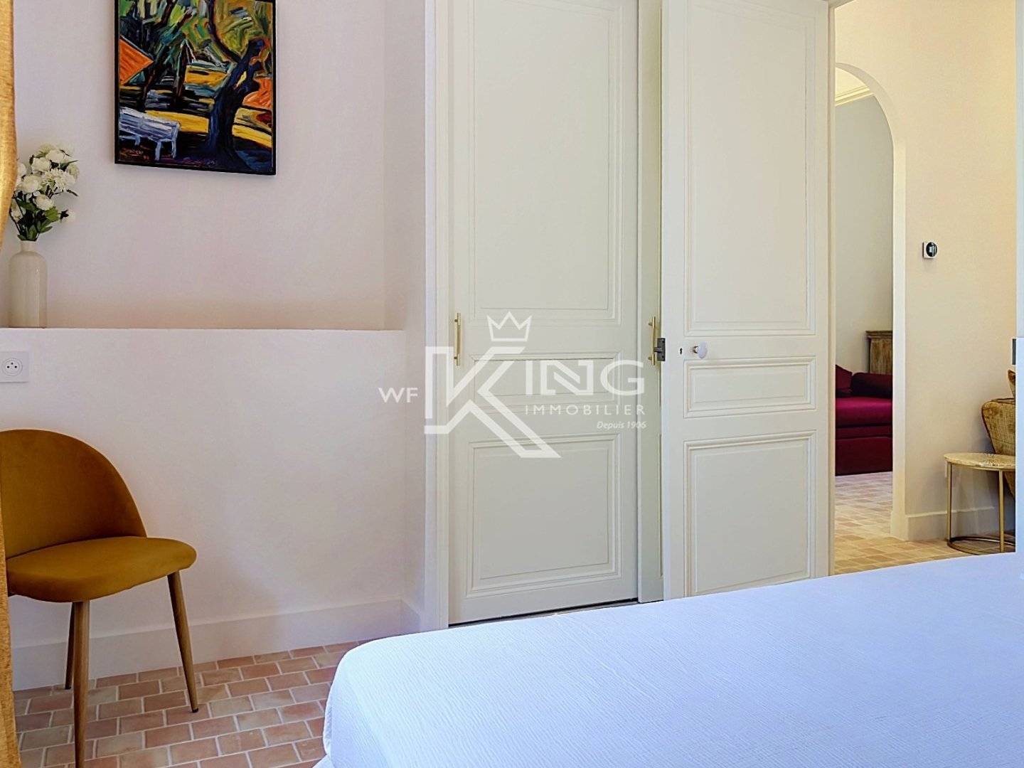 Location Saint raphael Valescure
