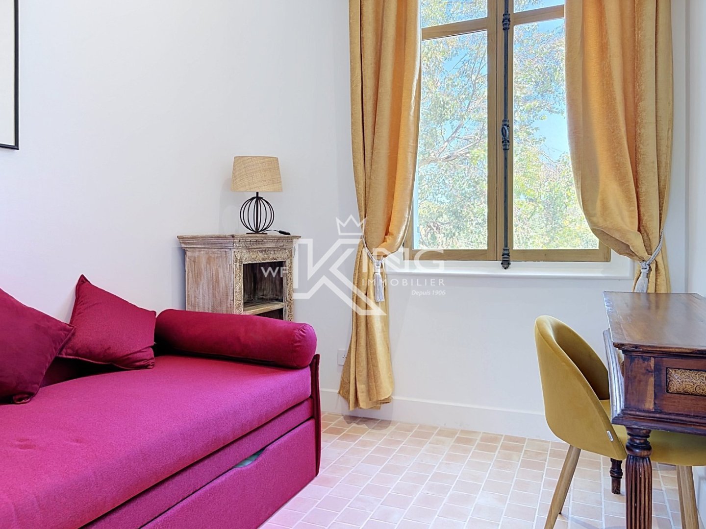 Location Saint raphael Valescure