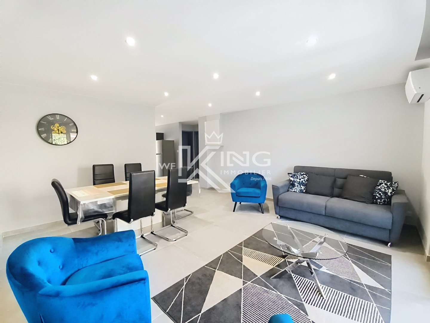 APPARTEMENT T3 A VENDRE - CAVALAIRE SUR MER - 69.82 m2 - 449�000�&euro;