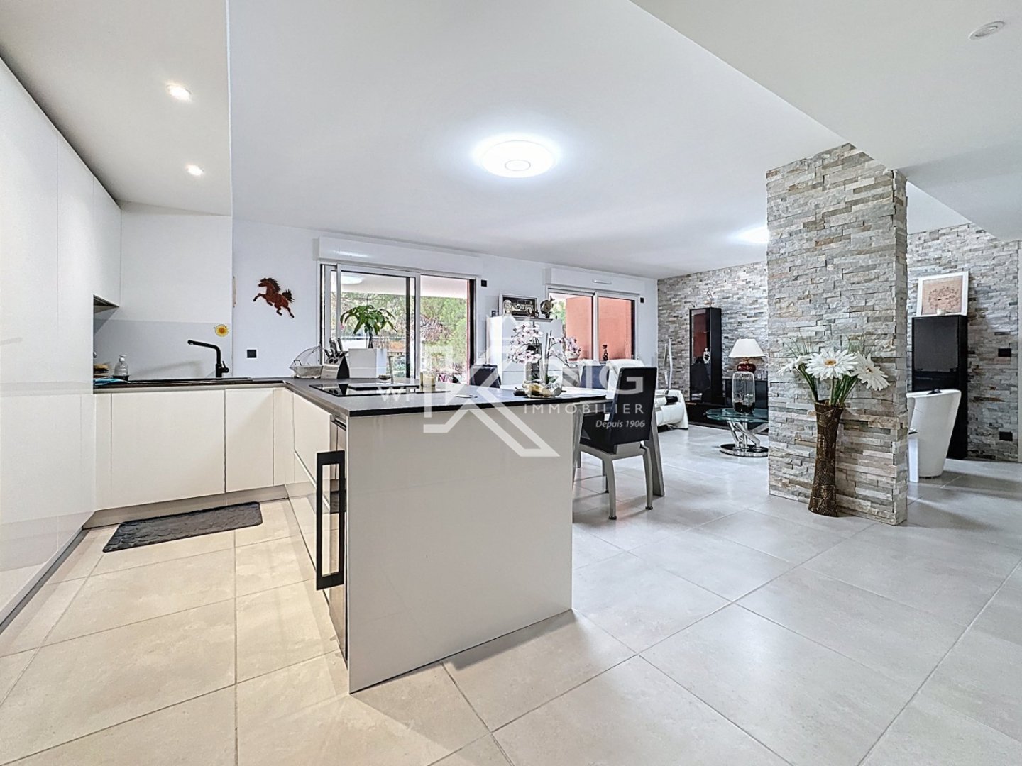 3P 86m²