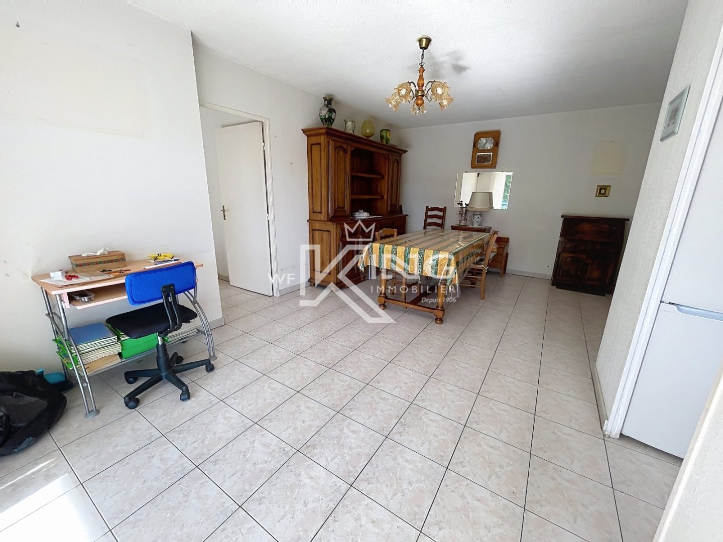 APPARTEMENT T3 54m2 - FREJUS PLAGE - TERRASSE - PISCINE - BOX