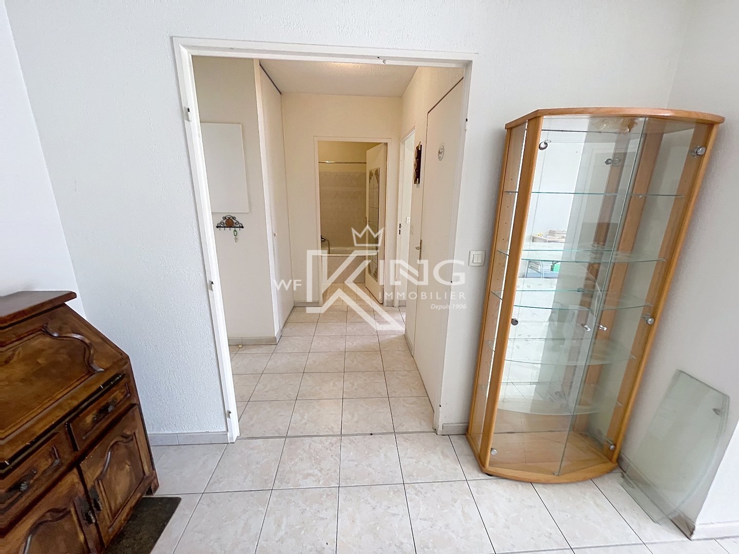 APPARTEMENT T3 54m2 - FREJUS PLAGE - TERRASSE - PISCINE - BOX