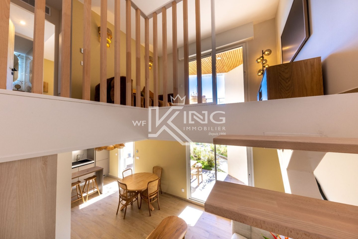 APPARTEMENT T3 A VENDRE - LE TRAYAS - 60.5 m2 - 705�000�&euro;