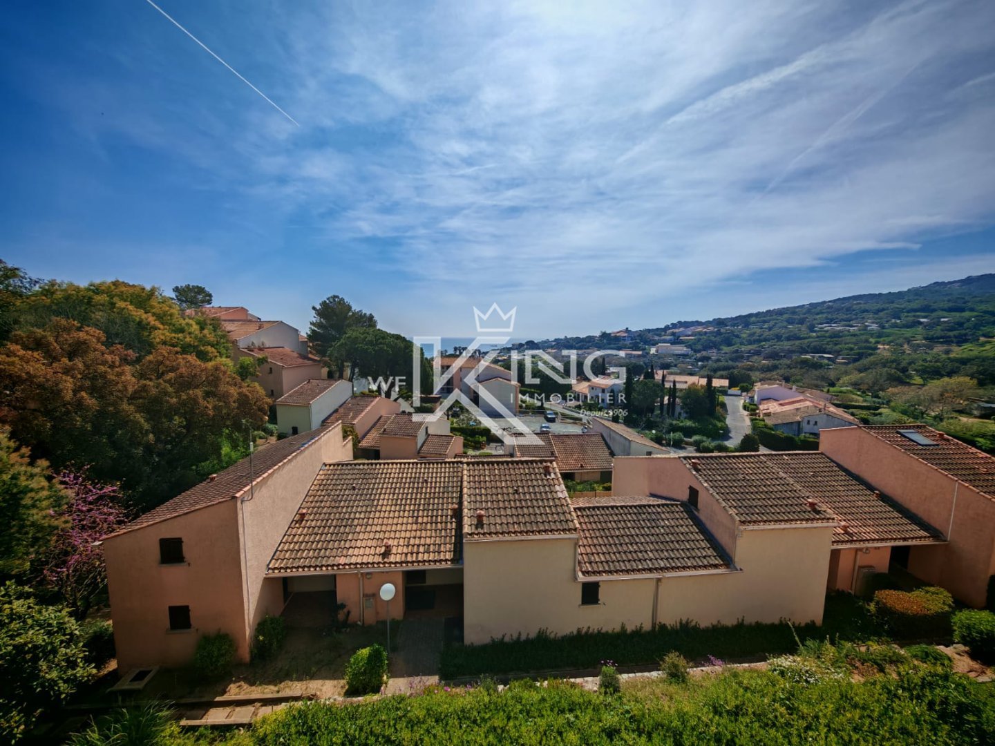 appartement A VENDRE - LES ISSAMBRES la gaillarde - 40 m2 - 270000€
