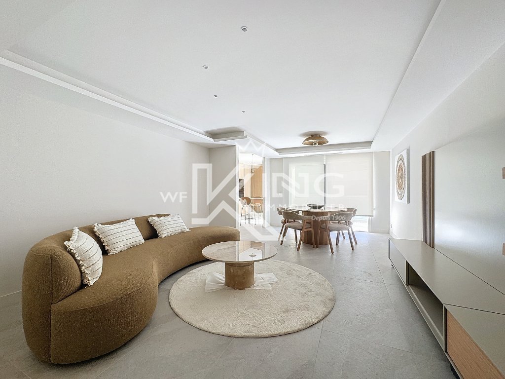 Appartement T3 rnov  vendre St RAphal par WF King