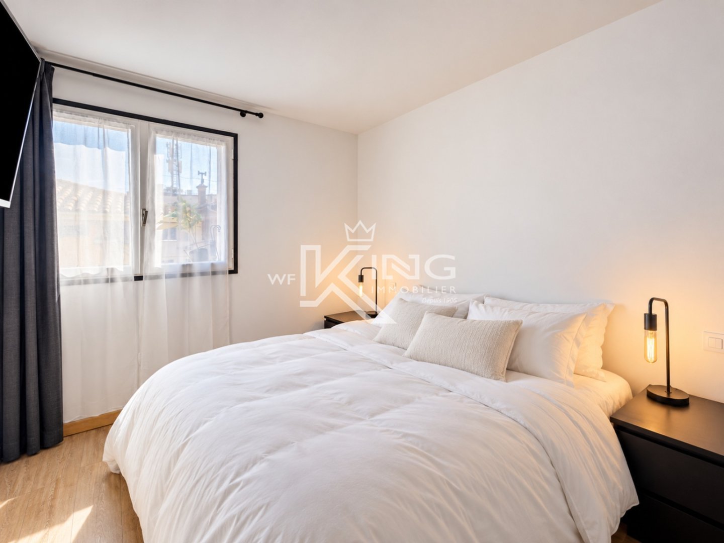APPARTEMENT T3 A VENDRE - ST RAPHAEL CENTRE VILLE - 71 m2 - 370 000 &euro;