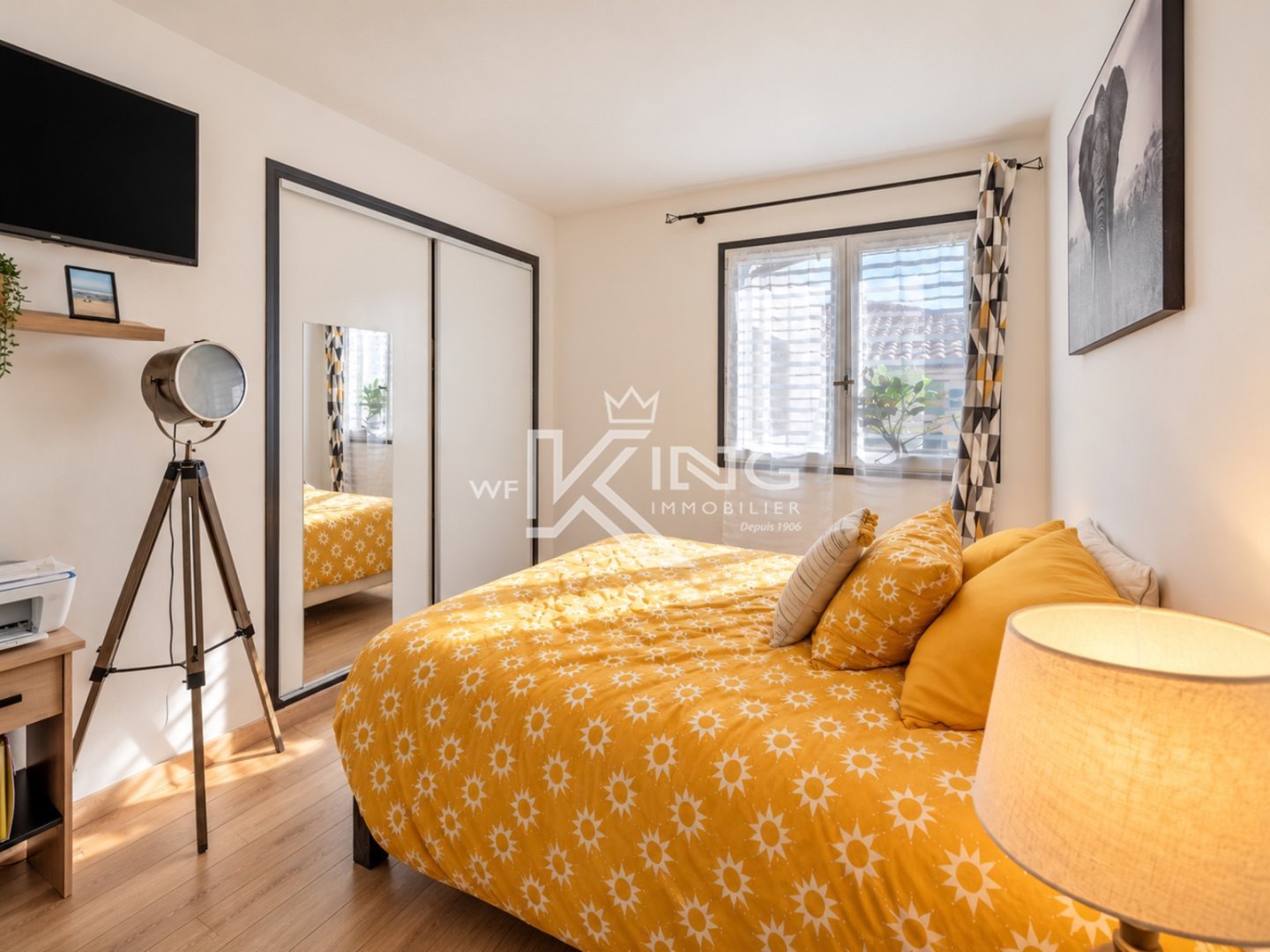 APPARTEMENT T3 A VENDRE - ST RAPHAEL CENTRE VILLE - 71 m2 - 370 000 &euro;