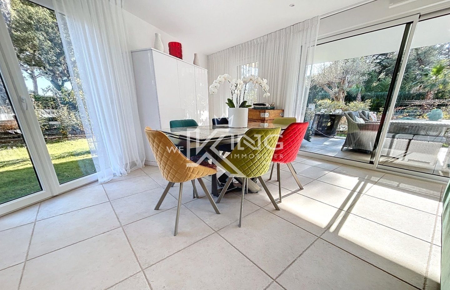 APPARTEMENT NEUF A VALESCURE