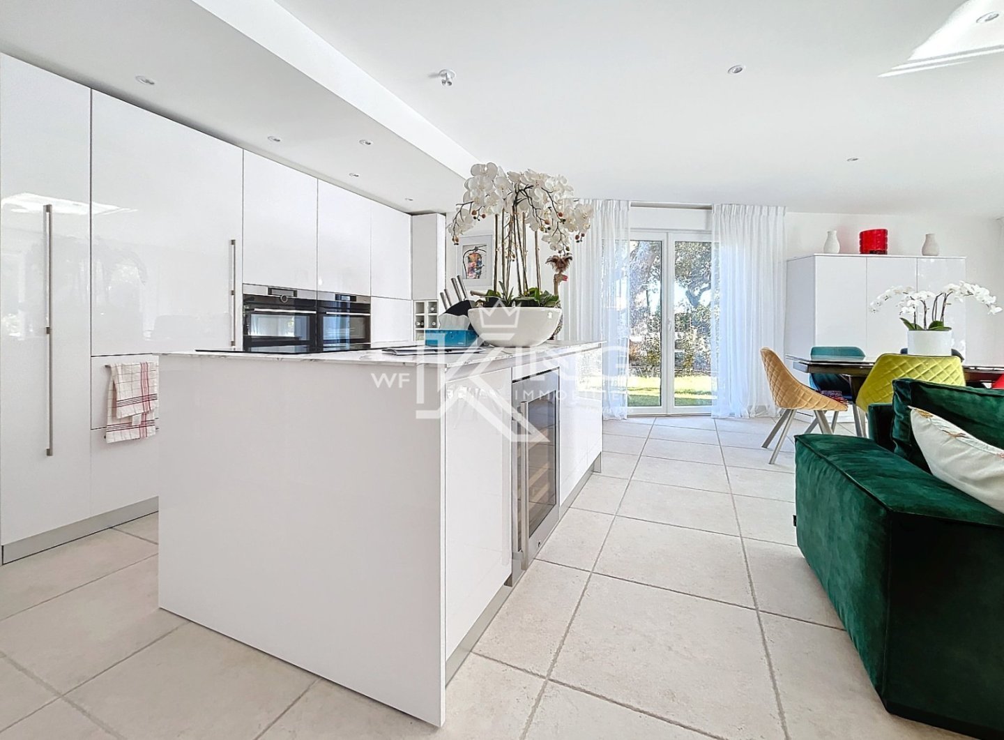 APPARTEMENT NEUF A VALESCURE