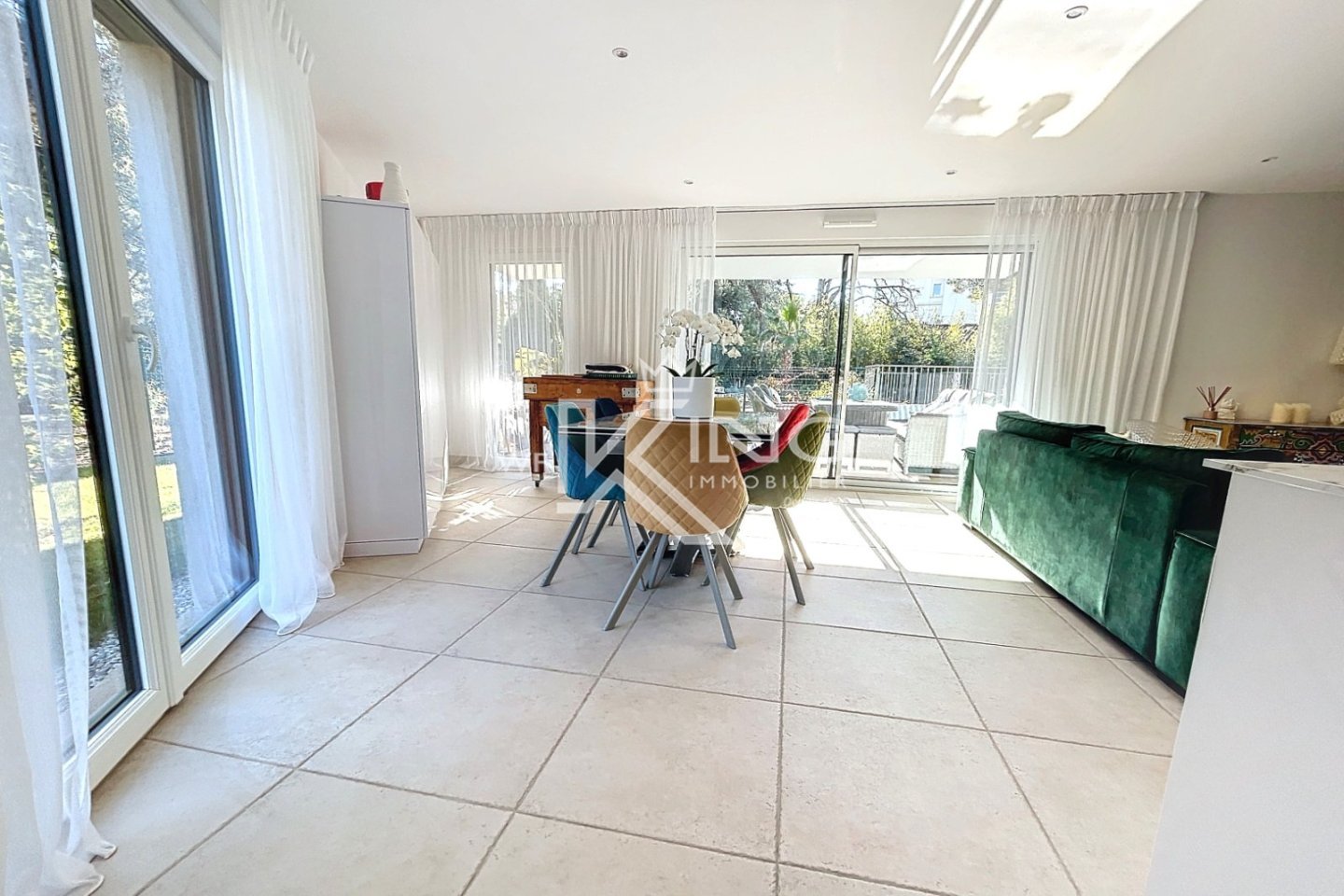 APPARTEMENT NEUF A VALESCURE