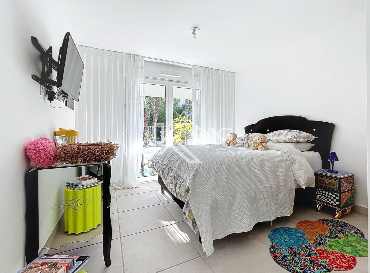 APPARTEMENT NEUF A VALESCURE