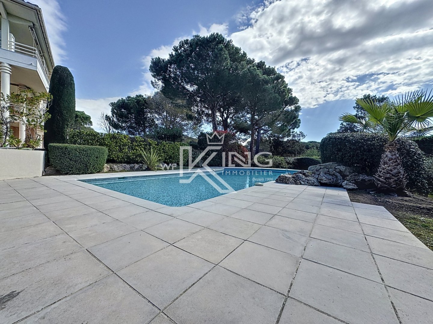 Au coeur des golfs de Saint raphael
