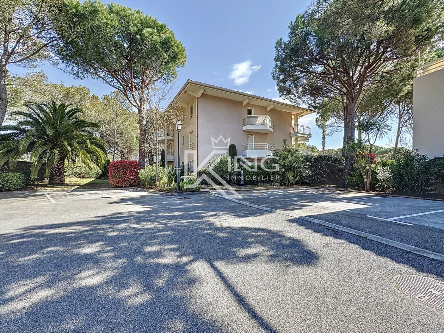 Au coeur des golfs de Saint raphael