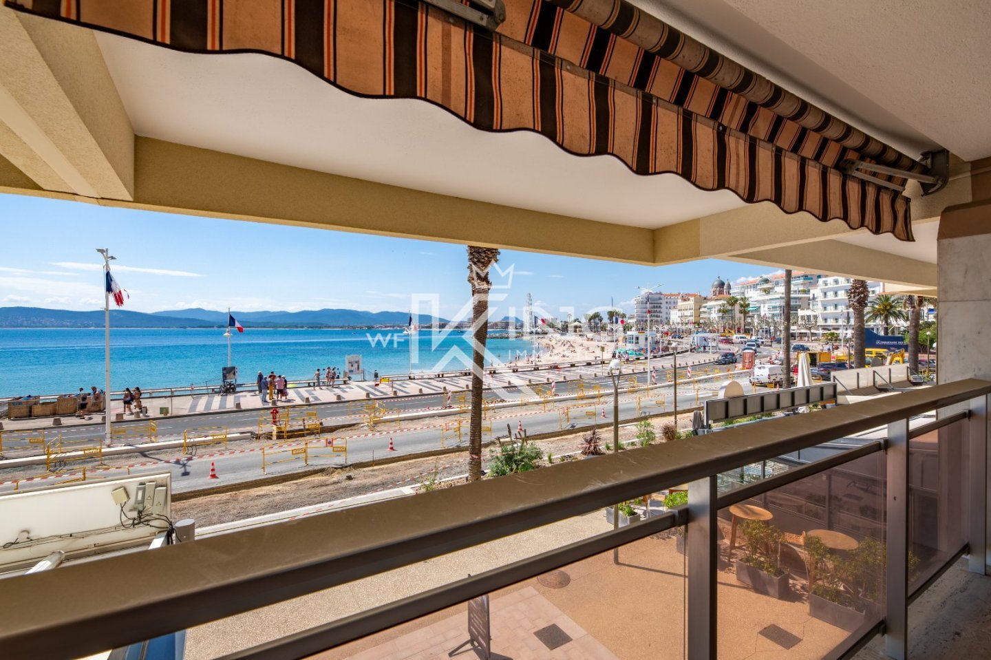 APPARTEMENT T3 A VENDRE - ST RAPHAEL - 73.95 m2 - 630000€