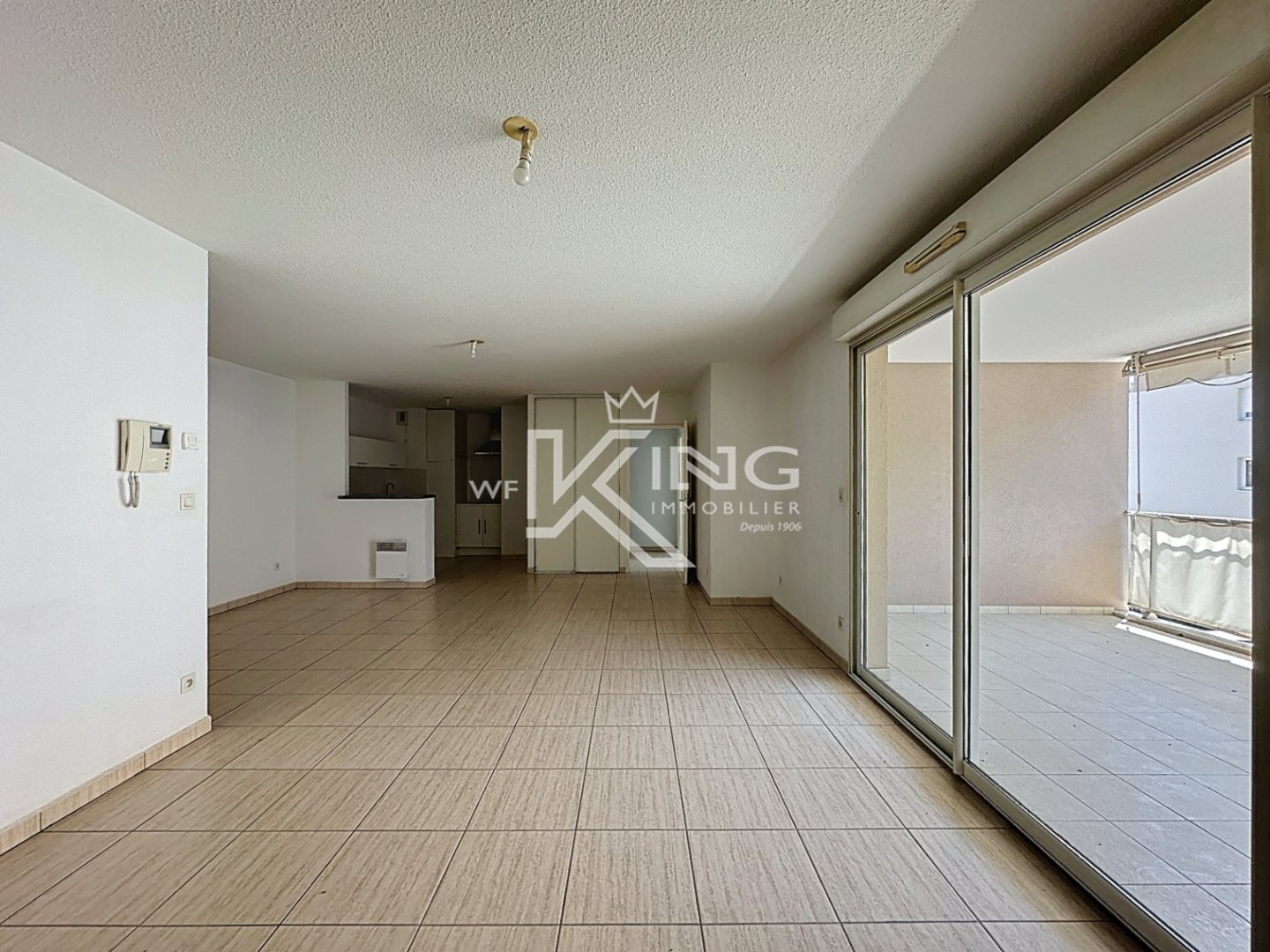 Appartement Type 3 Saint Raphael avec garage