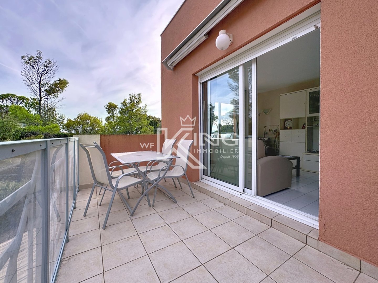 Rsidence ferme  Valescure