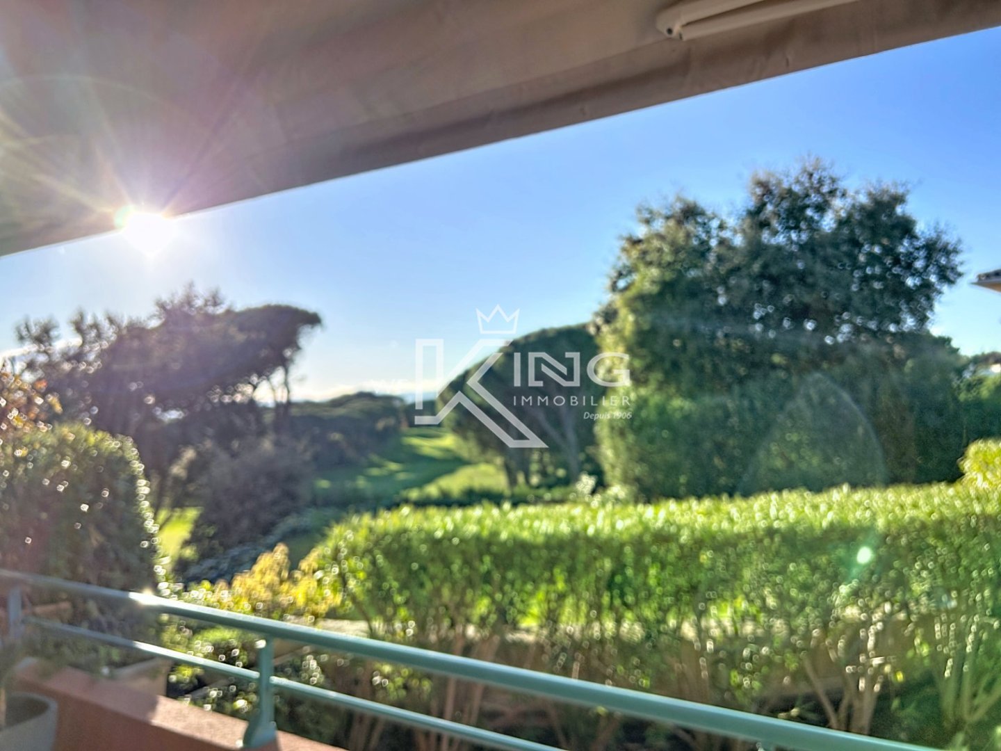 Saint Raphael domaine de grand standing