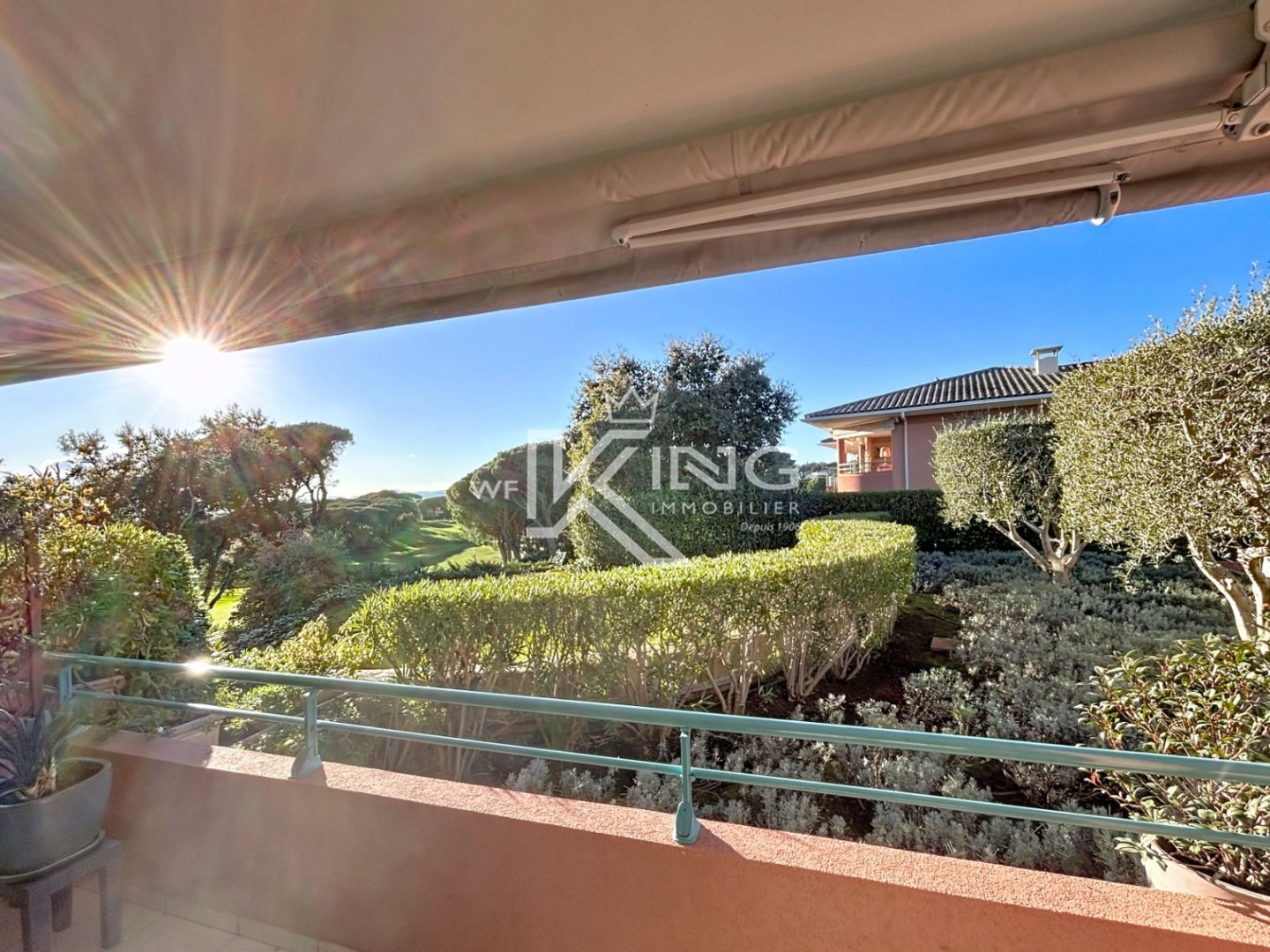 Saint Raphael domaine de grand standing