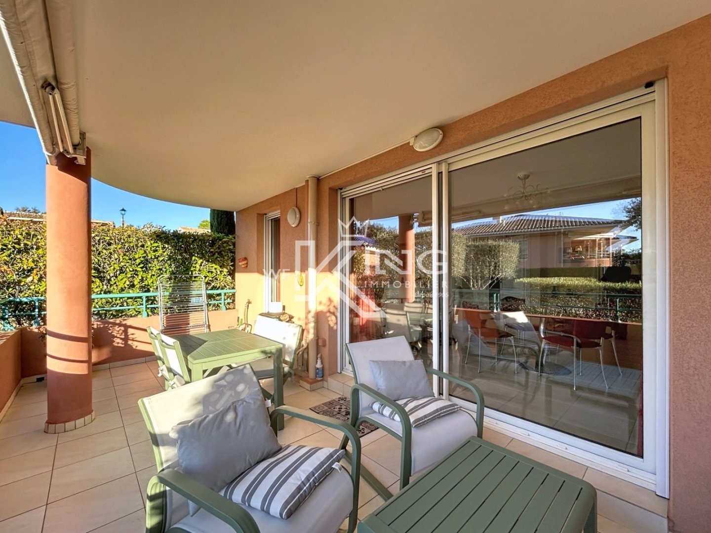 Saint Raphael domaine de grand standing