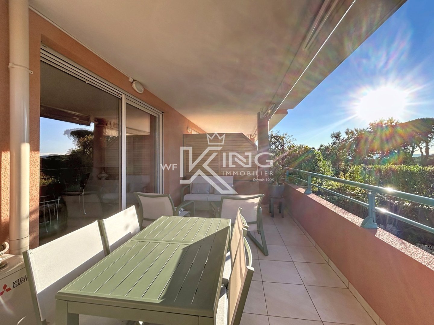 Saint Raphael domaine de grand standing