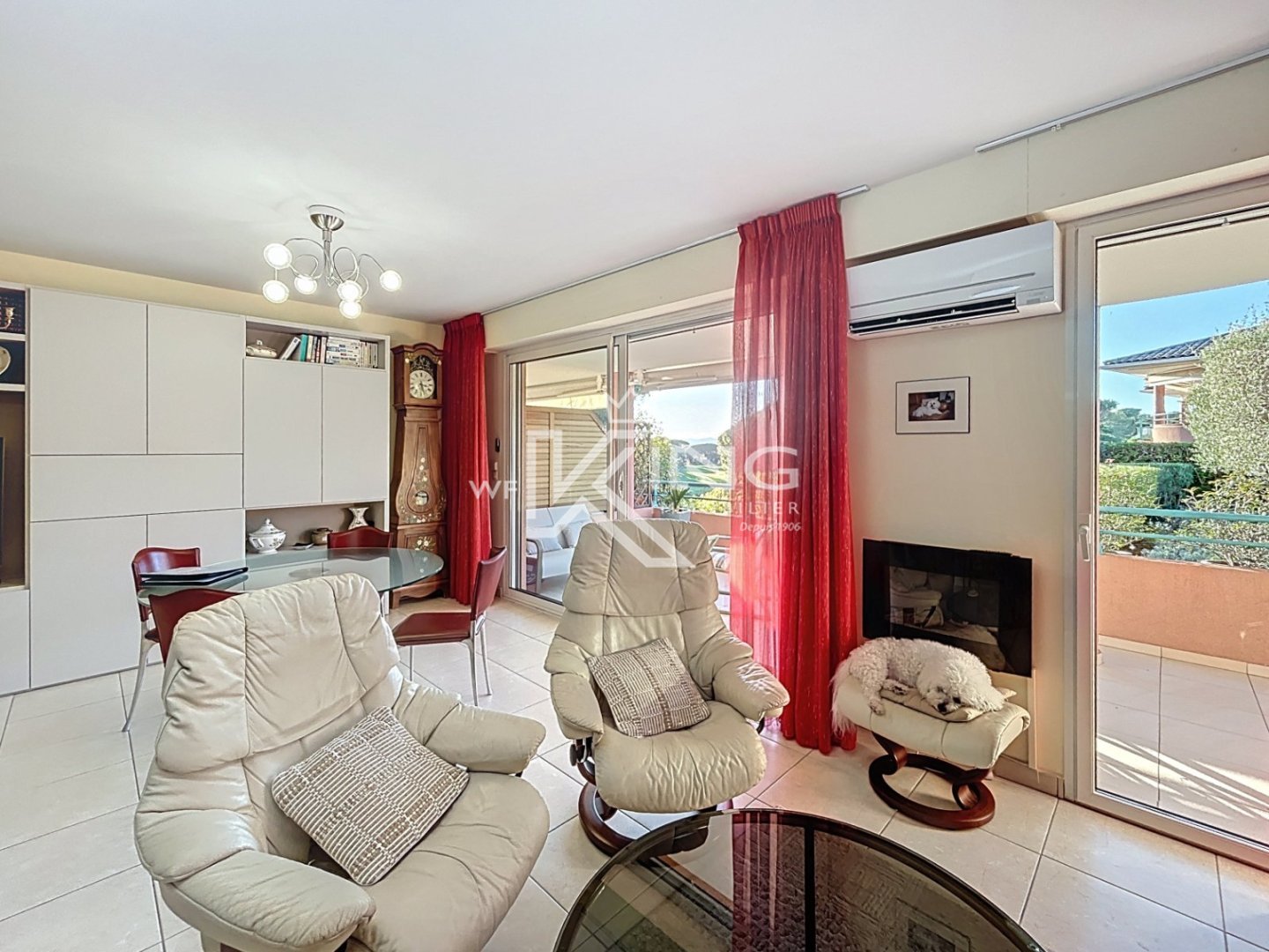 Saint Raphael domaine de grand standing