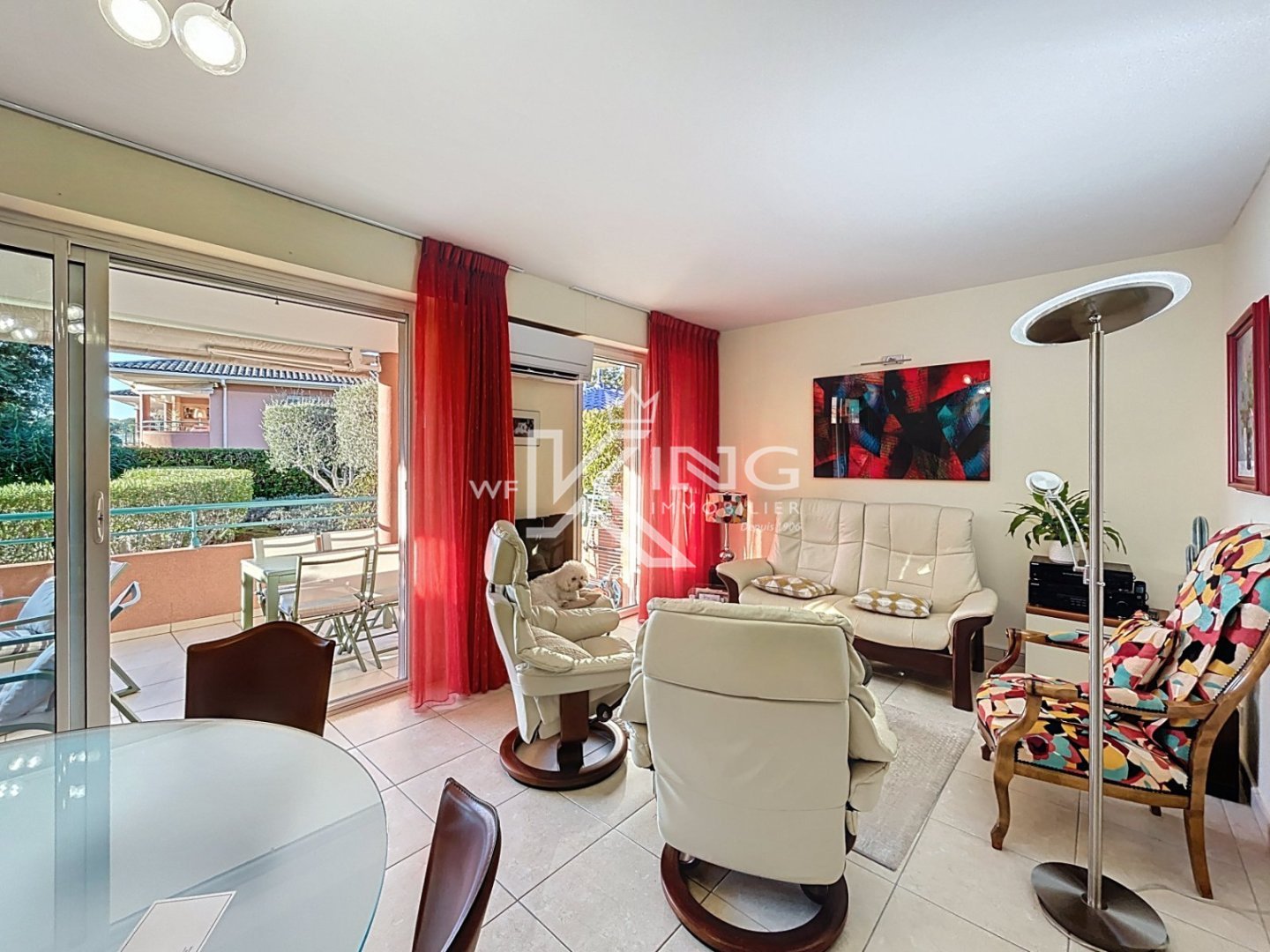 Saint Raphael domaine de grand standing