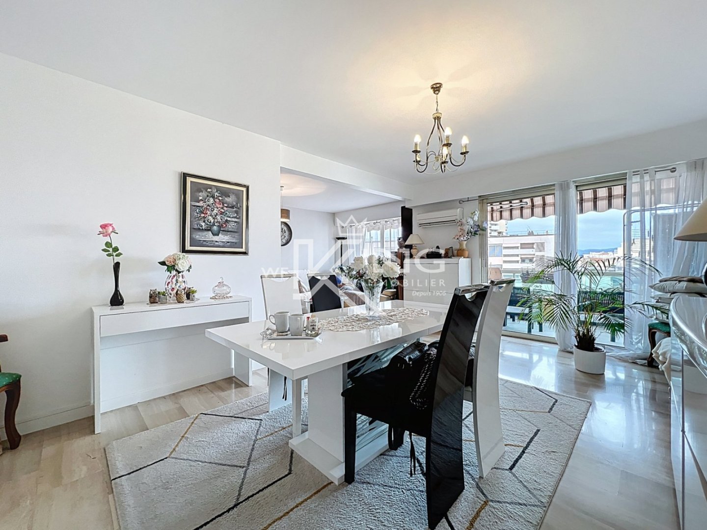 APARTMENT 3 ROOMS FOR SALE - ST RAPHAEL - 71.21 m2 - 422�000�&euro;