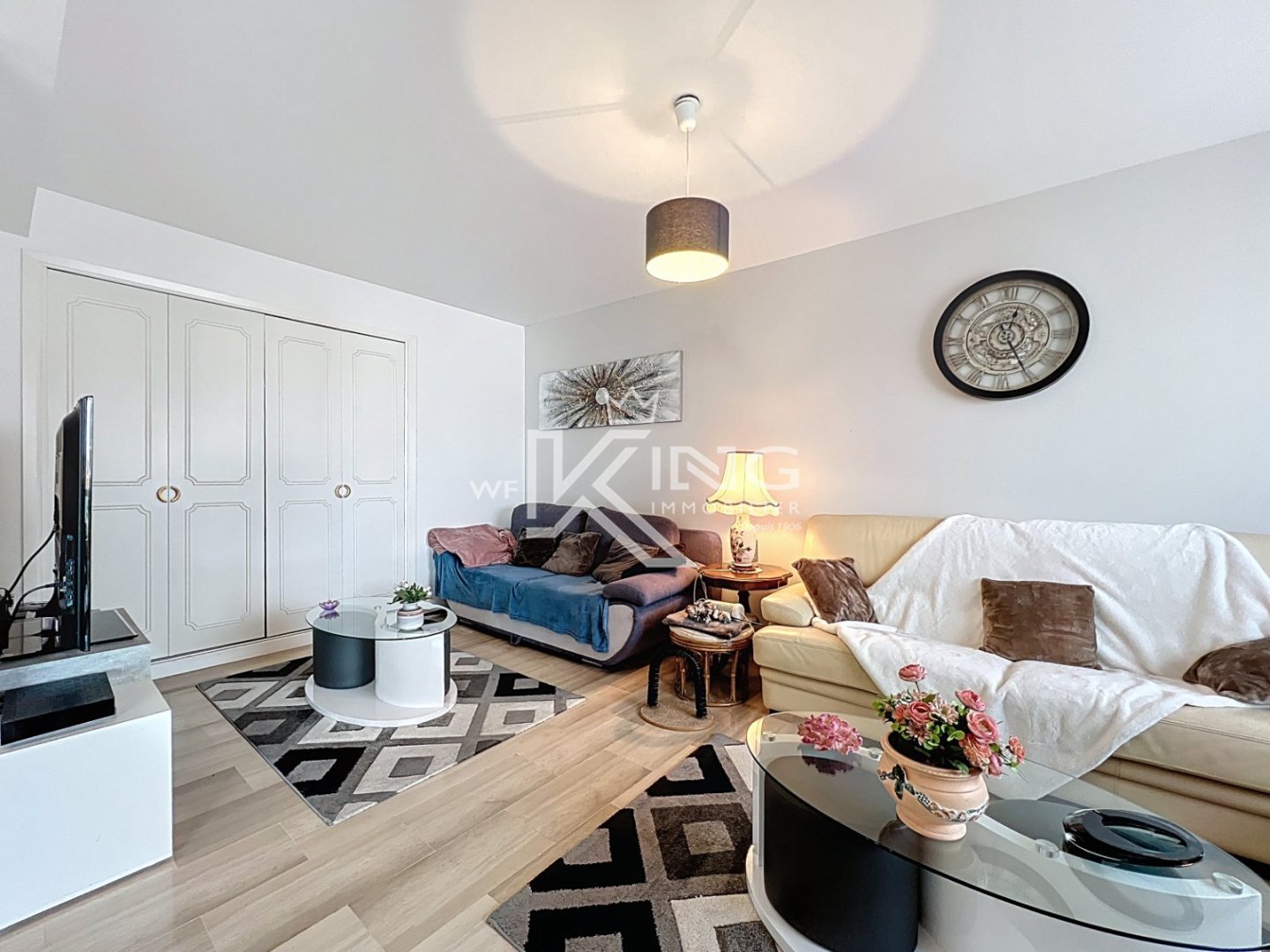 APARTMENT 3 ROOMS FOR SALE - ST RAPHAEL - 71.21 m2 - 422�000�&euro;