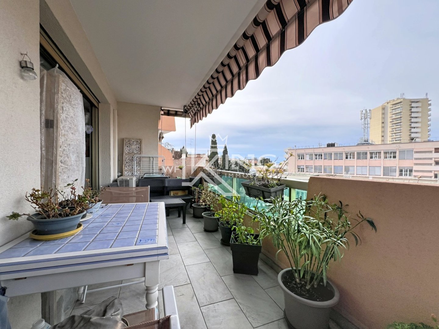 APARTMENT 3 ROOMS FOR SALE - ST RAPHAEL - 71.21 m2 - 422�000�&euro;