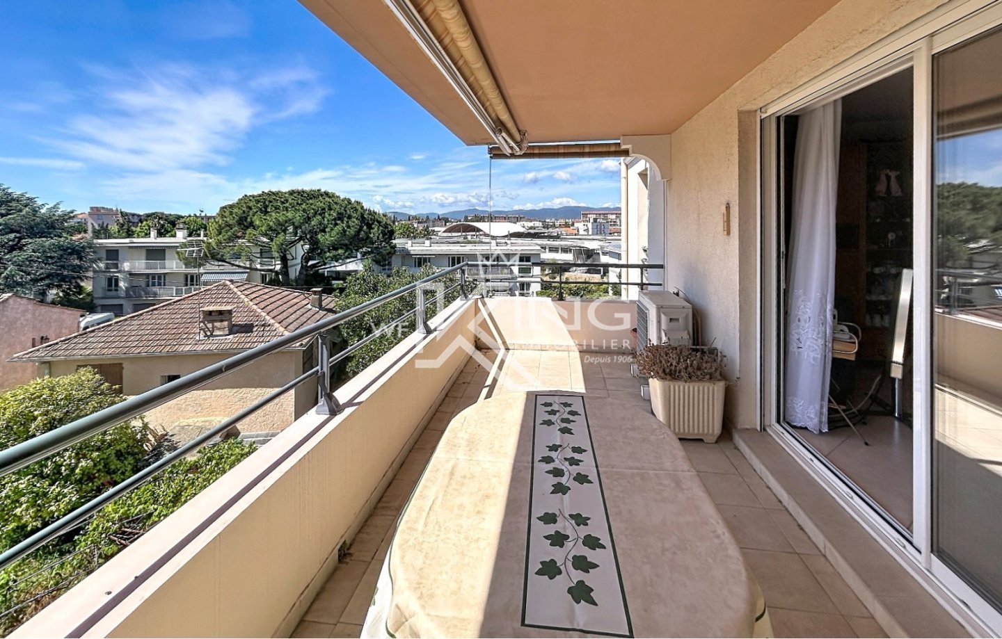 APPARTEMENT T3 A VENDRE - ST RAPHAEL - 86 m2 - 450 000 &euro;