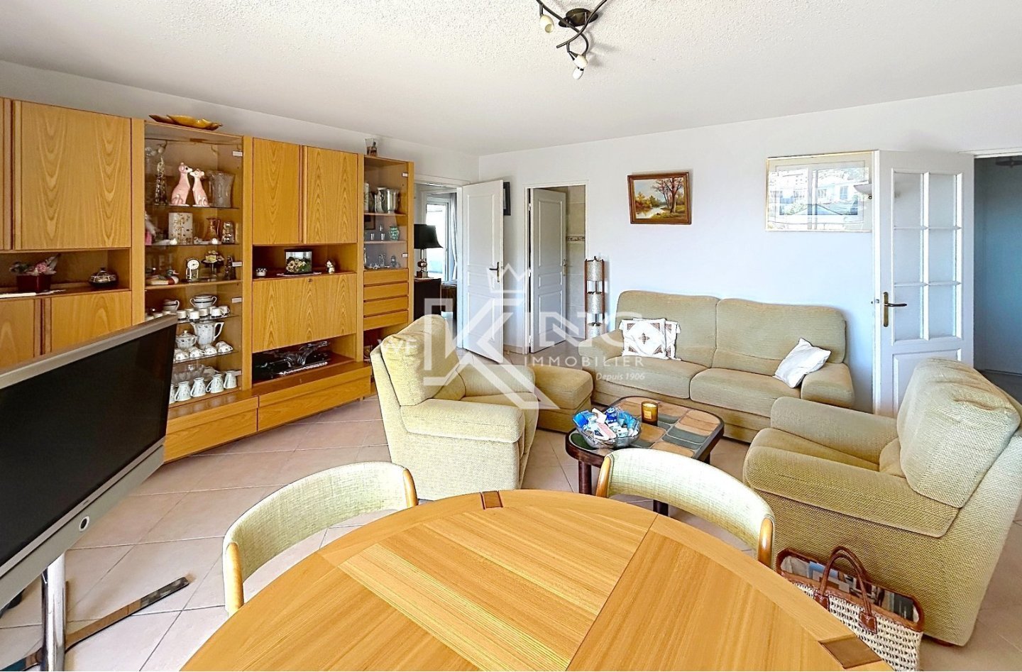 APPARTEMENT T3 A VENDRE - ST RAPHAEL - 86 m2 - 450 000 &euro;