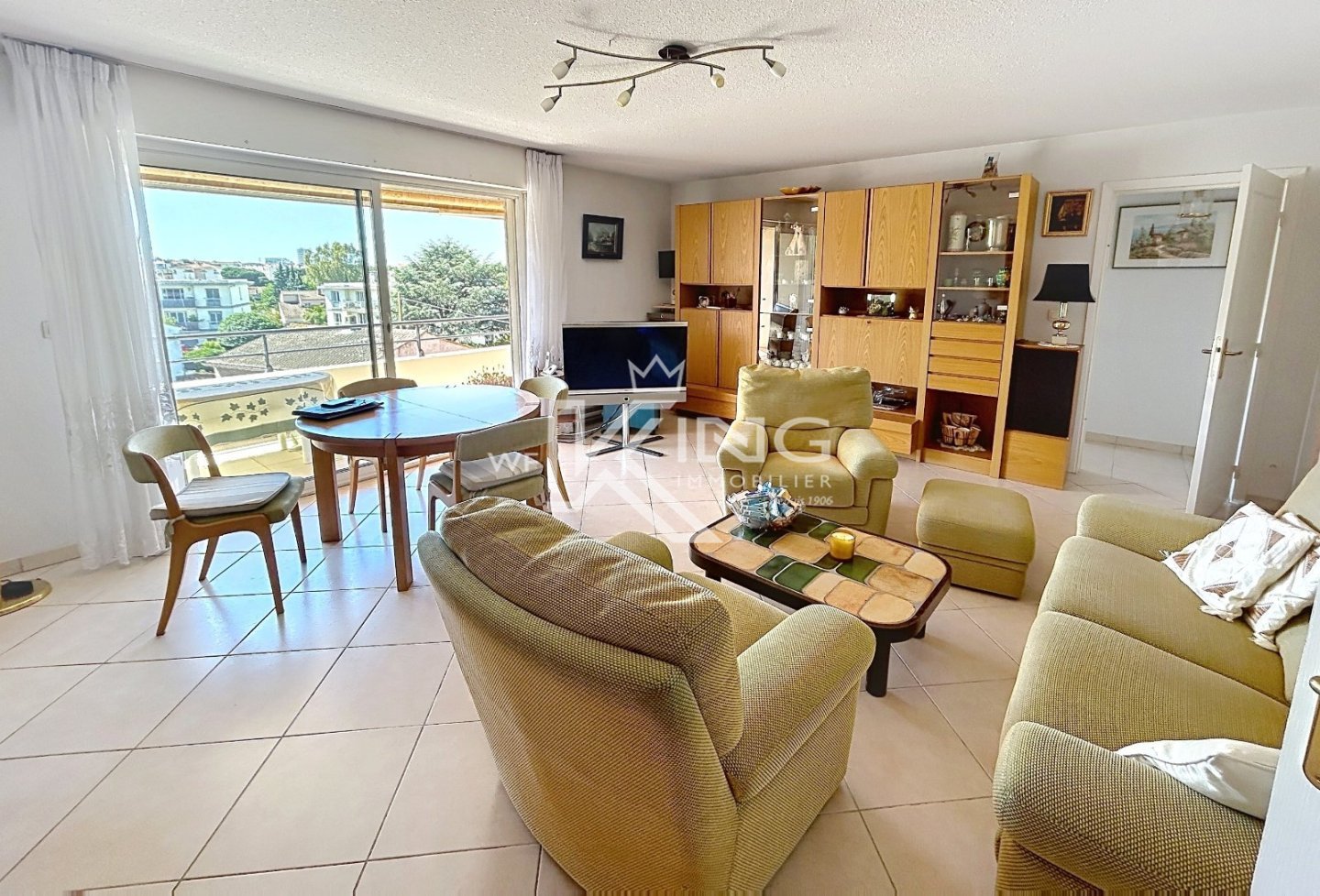 APPARTEMENT T3 A VENDRE - ST RAPHAEL - 86 m2 - 450 000 &euro;