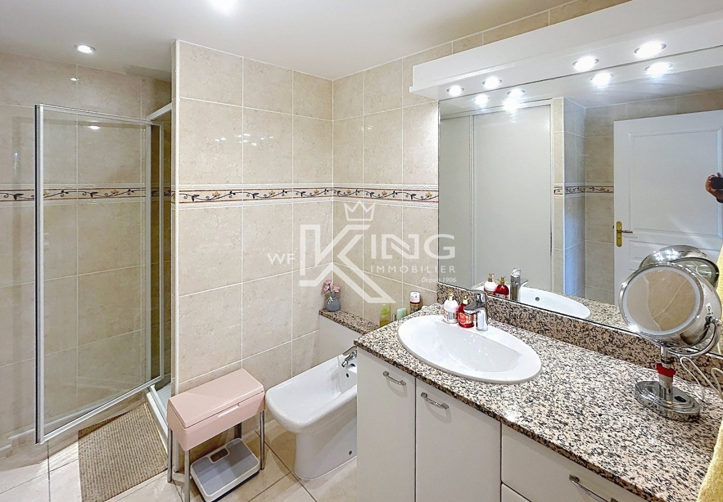 APPARTEMENT T3 A VENDRE - ST RAPHAEL - 86 m2 - 450 000 &euro;