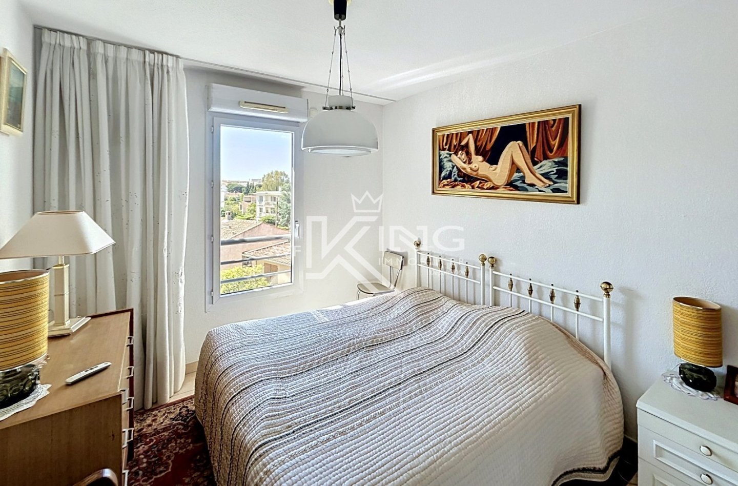 APPARTEMENT T3 A VENDRE - ST RAPHAEL - 86 m2 - 450 000 &euro;