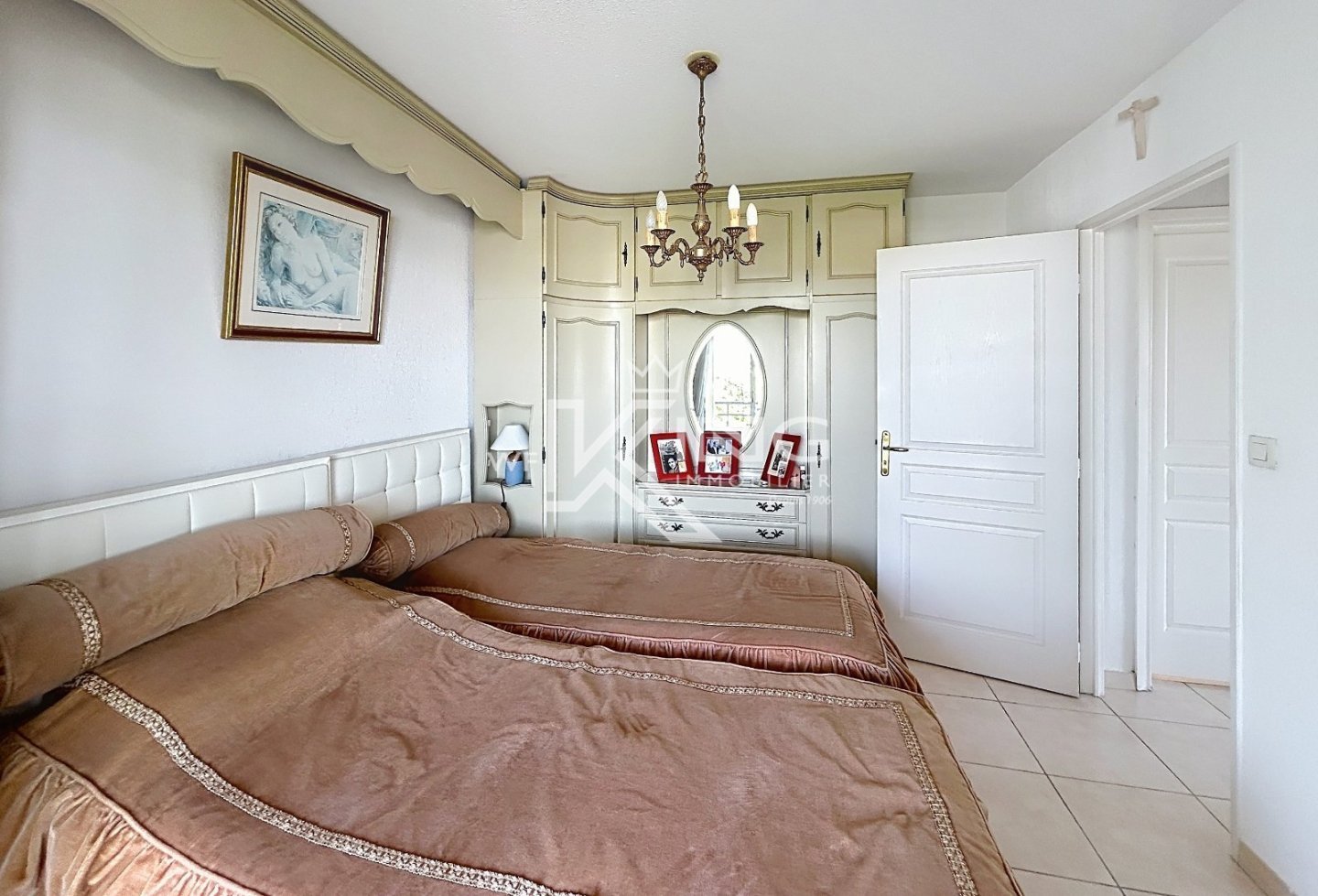 APPARTEMENT T3 A VENDRE - ST RAPHAEL - 86 m2 - 450 000 &euro;