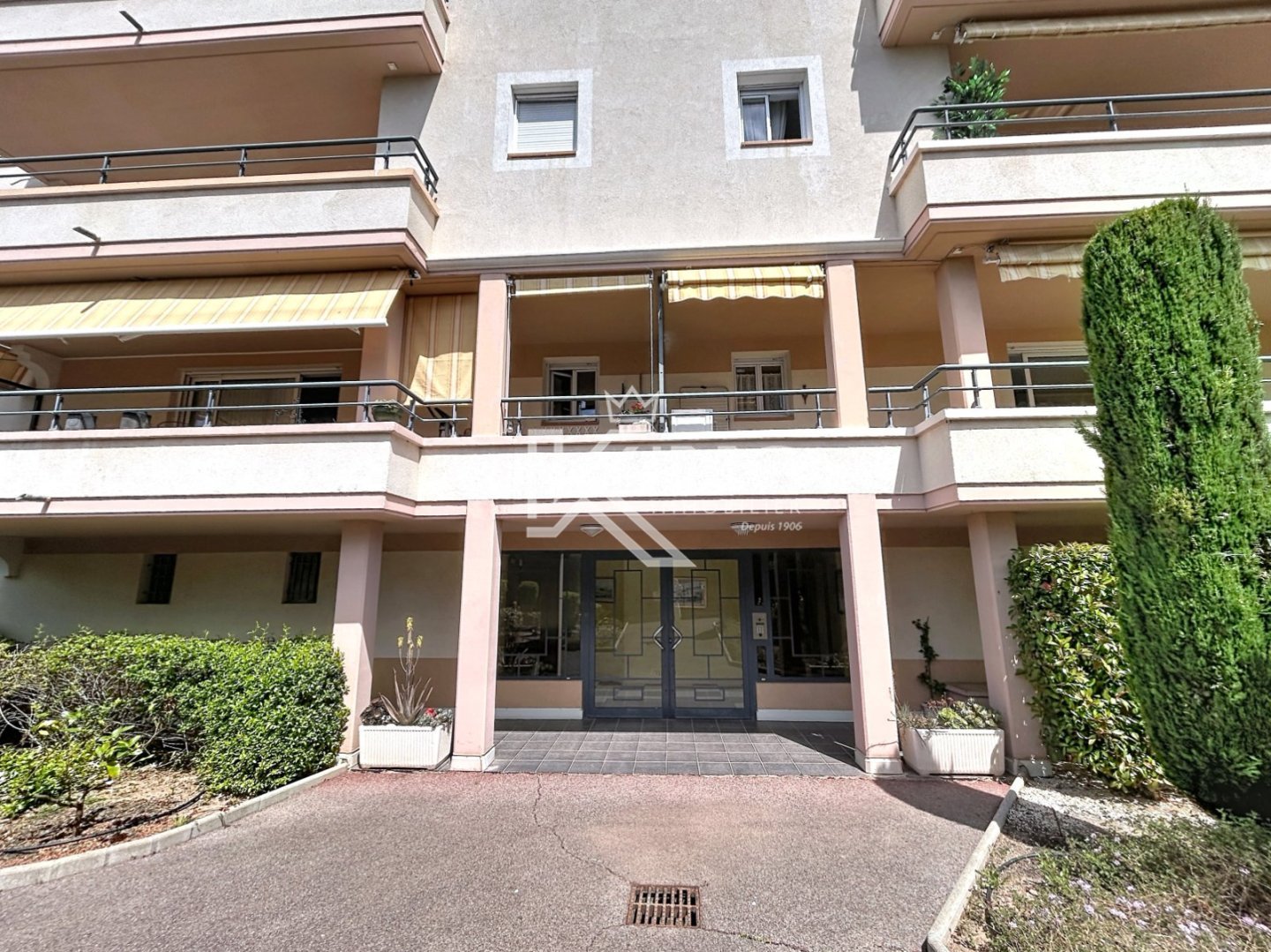 T3 83 m²