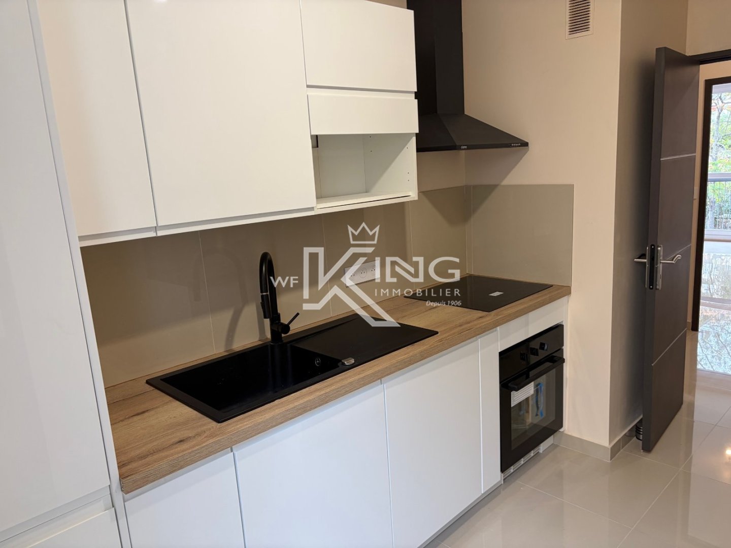 APPARTEMENT T3 77m2 - CAVE - BOX