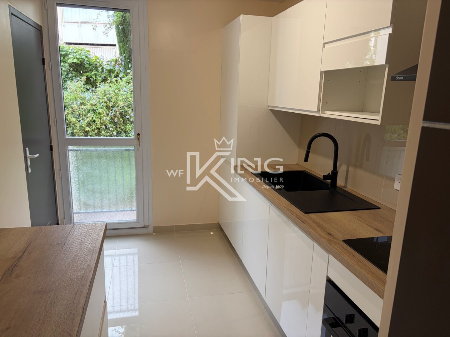 APPARTEMENT T3 77m2 - CAVE - BOX