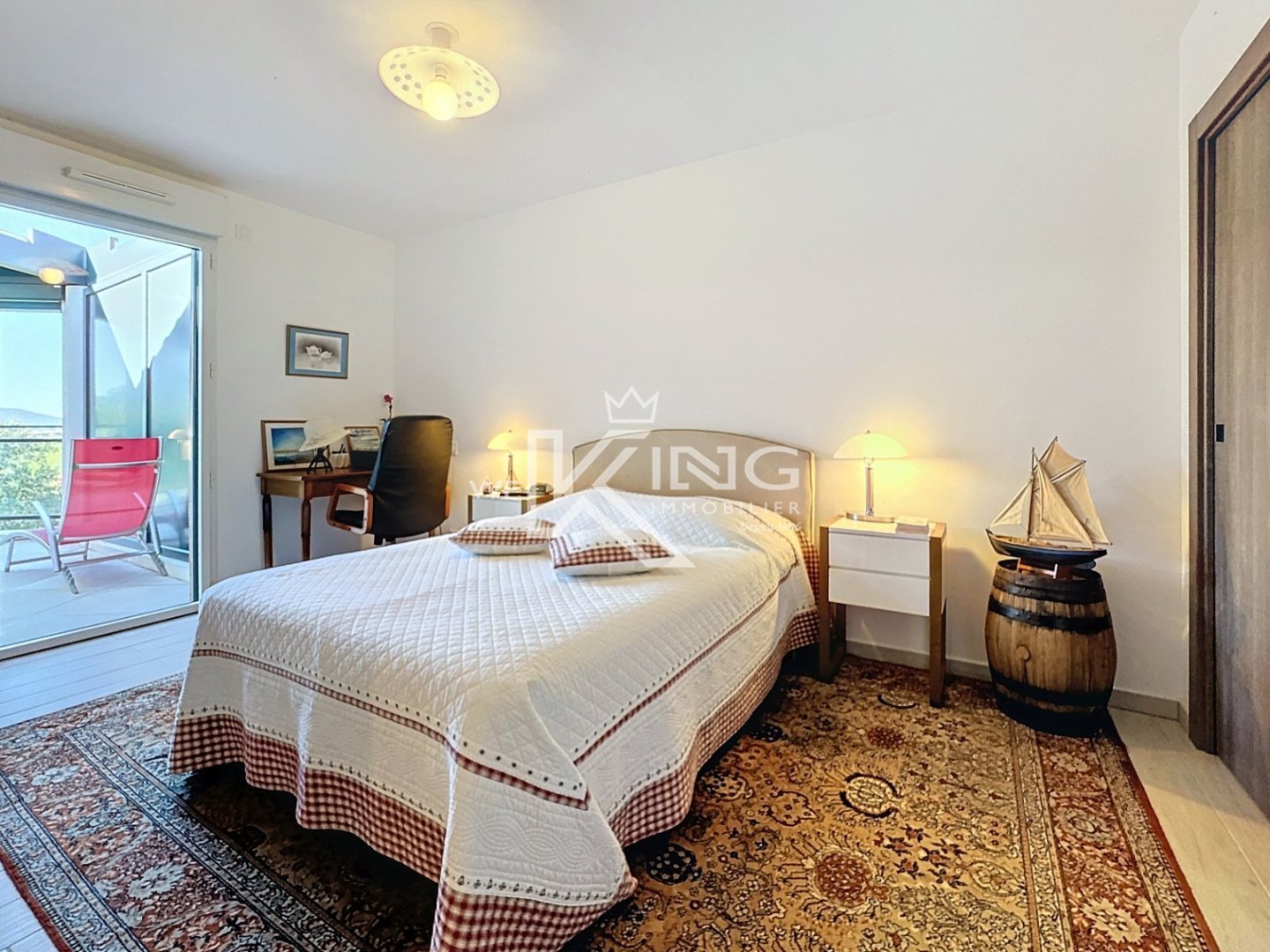 Saint Raphael proche commerce et golf