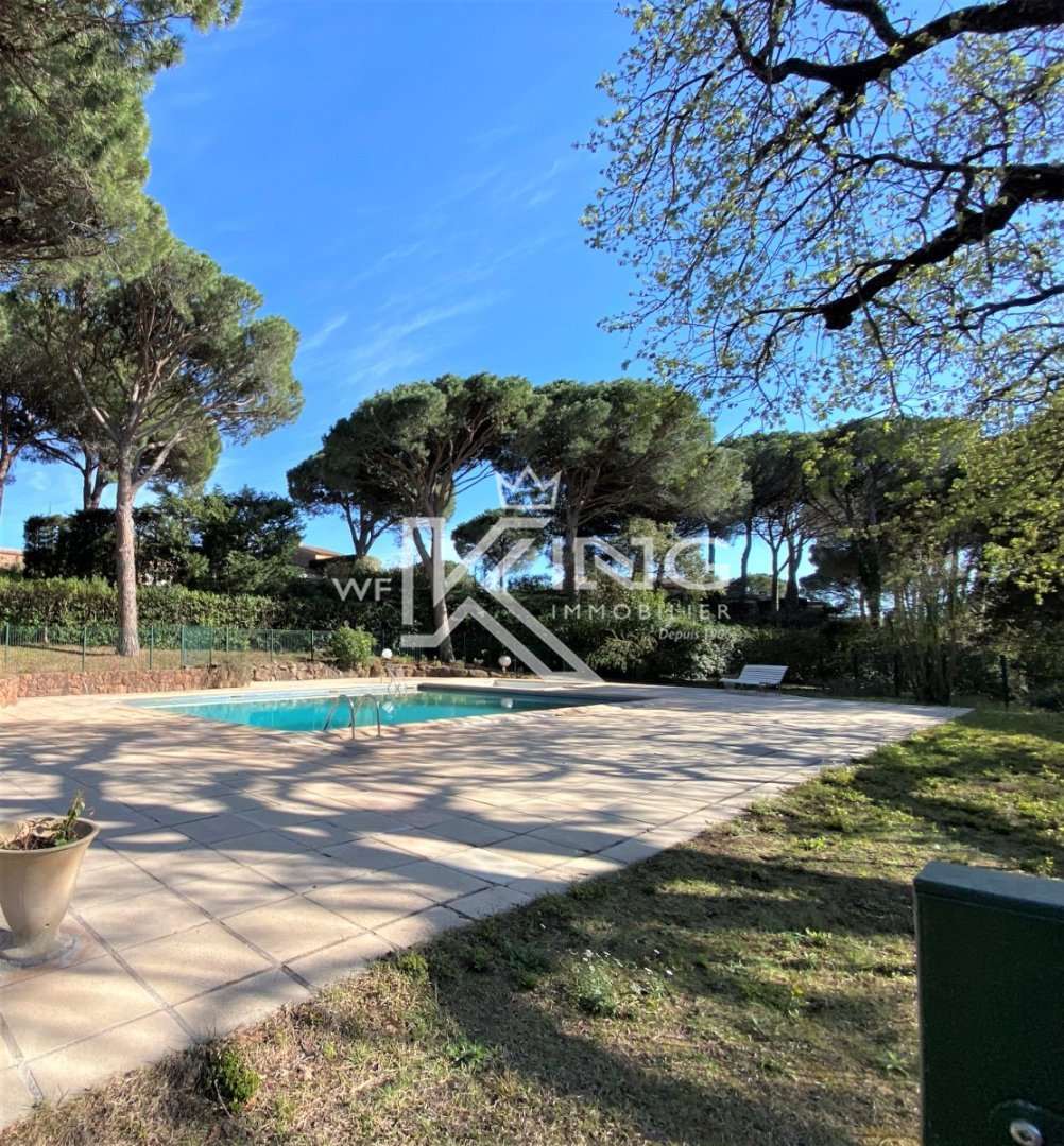 SAINT RAPHAEL T3 AU COEUR DES GOLFS