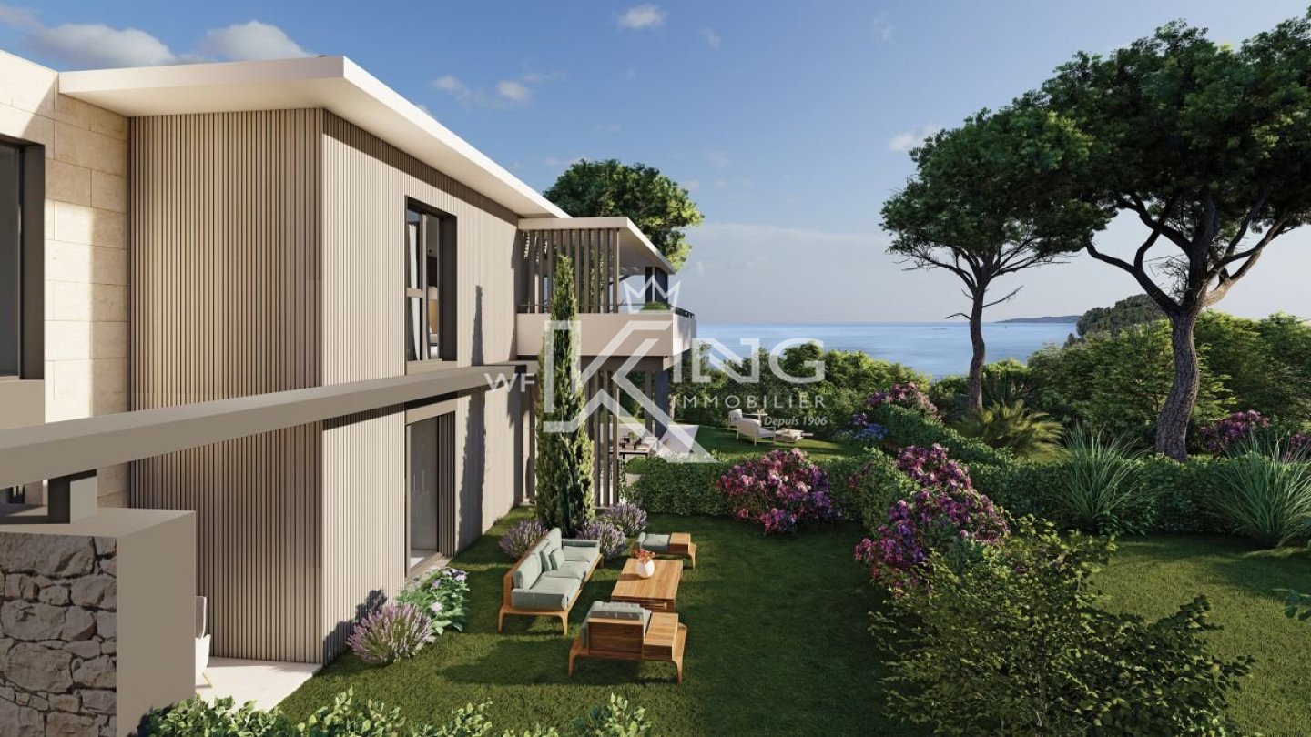 APPARTEMENT T3 NEUF A VENDRE - STE MAXIME - 79 m2 - 1 114 500 &euro;