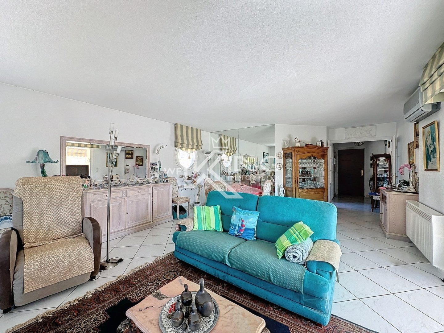 T4 BORD DE MER A VENDRE - FREJUS - 115.63 m2 - 650000€