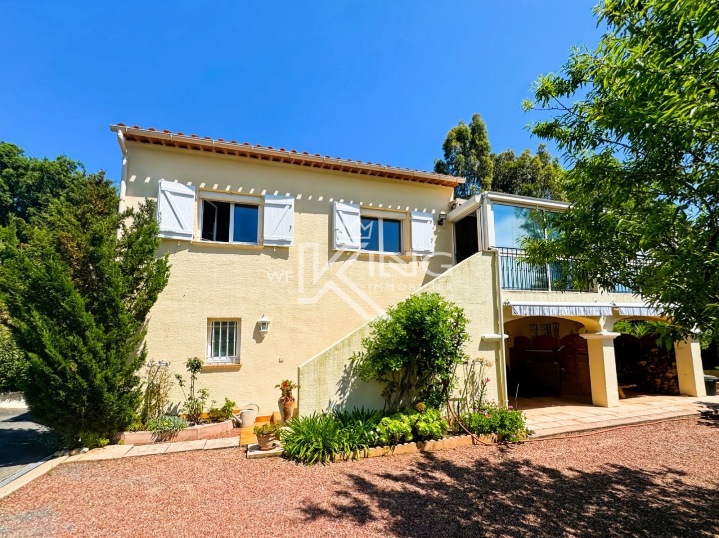 Villa  vendre aux Issambres  3 chambres, vue dgage, rare sur le secteur