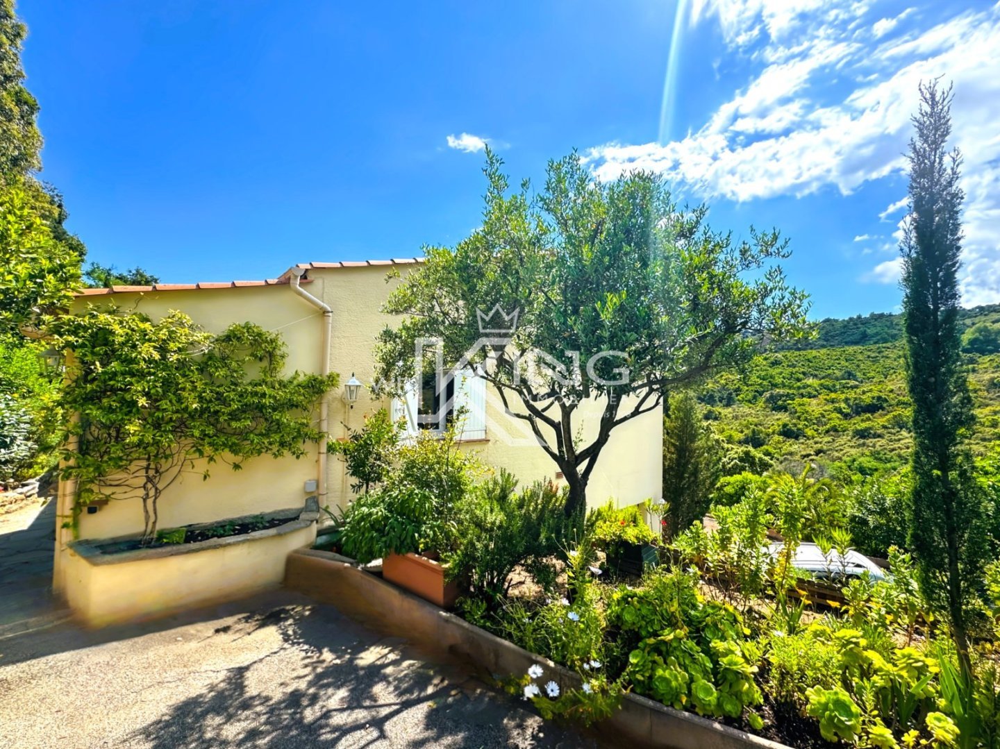 Villa  vendre aux Issambres  3 chambres, vue dgage, rare sur le secteur