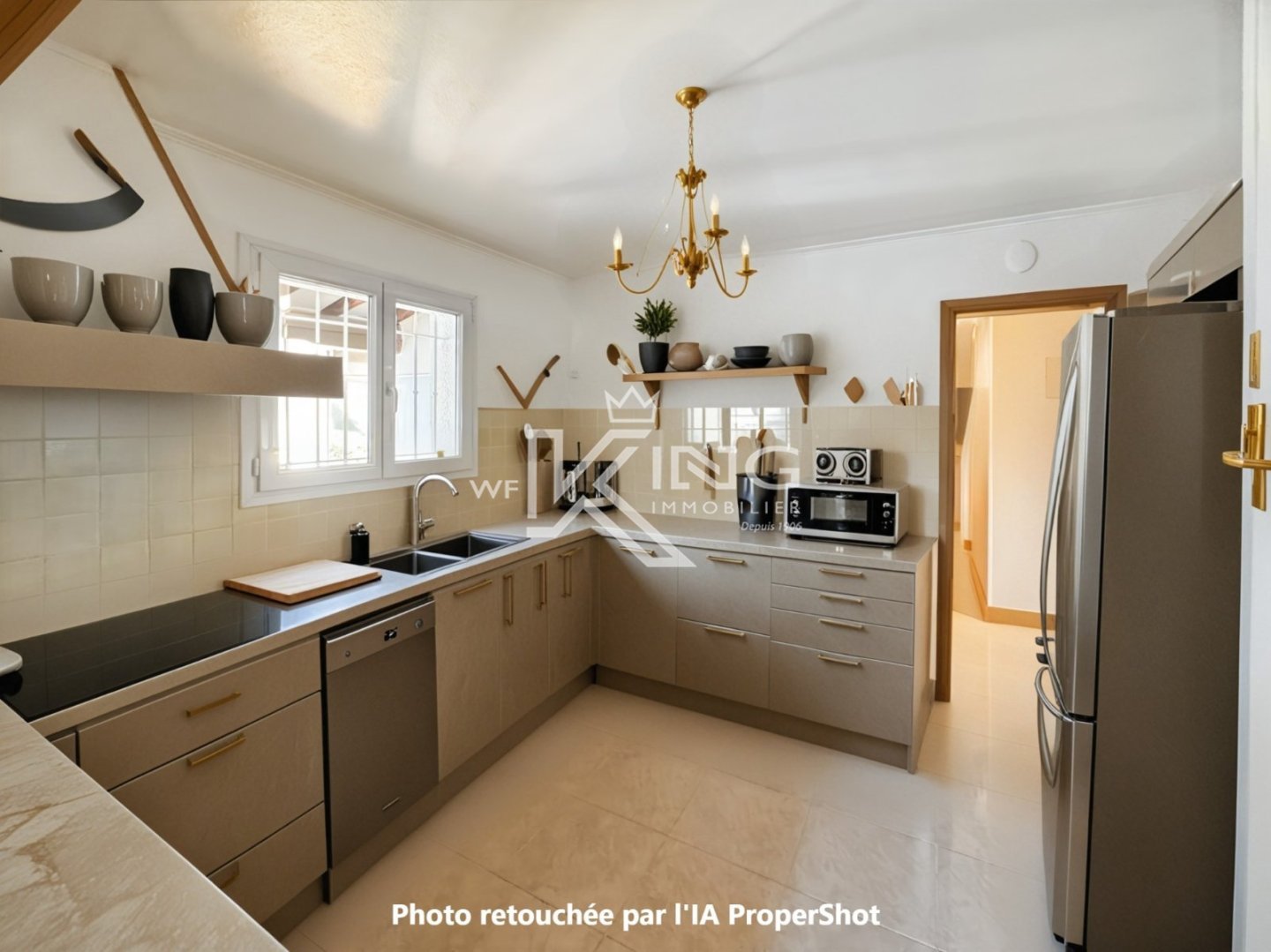 Villa  vendre aux Issambres  3 chambres, vue dgage, rare sur le secteur