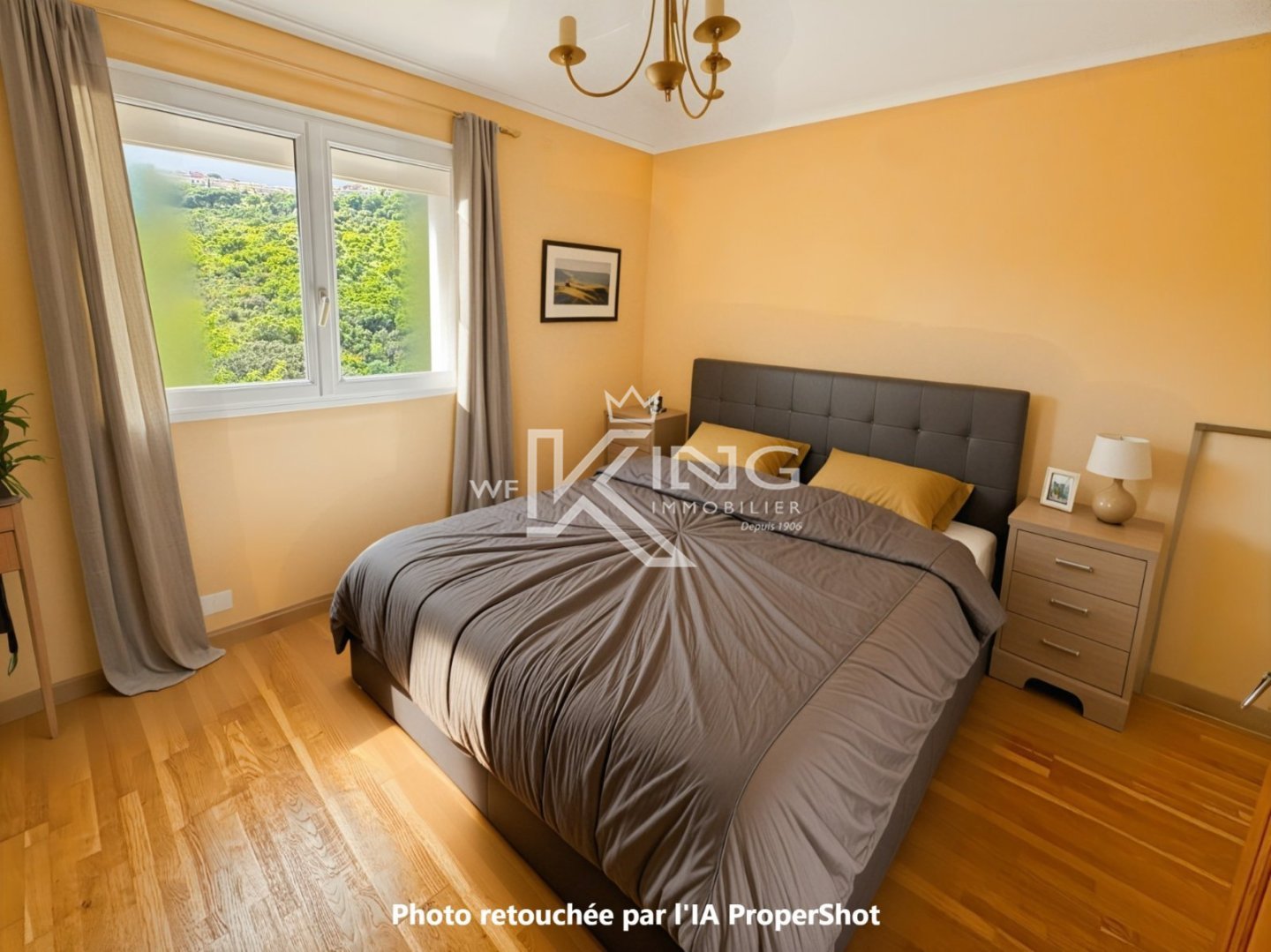 Villa  vendre aux Issambres  3 chambres, vue dgage, rare sur le secteur