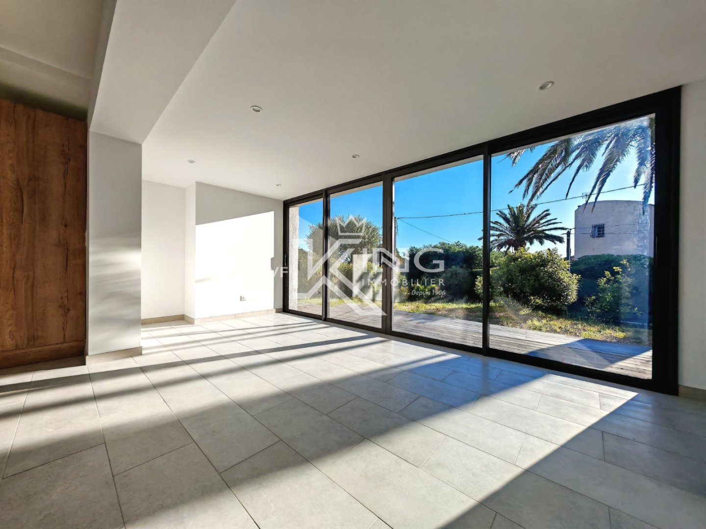 Appartement 100m²