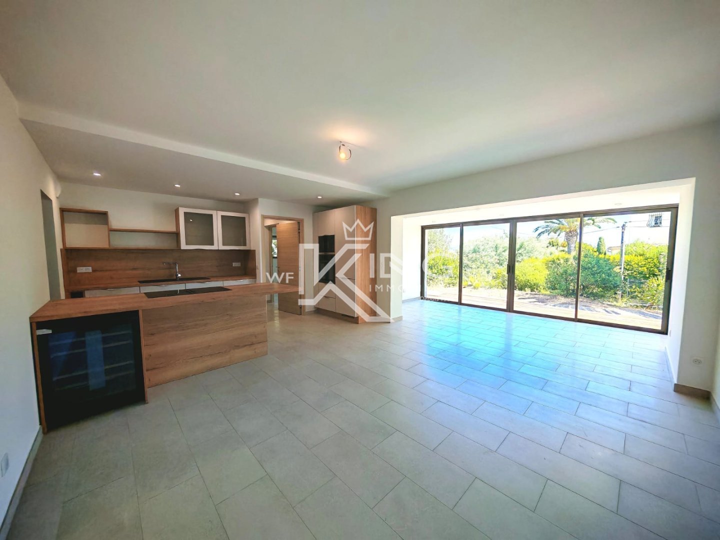 Appartement 100m²