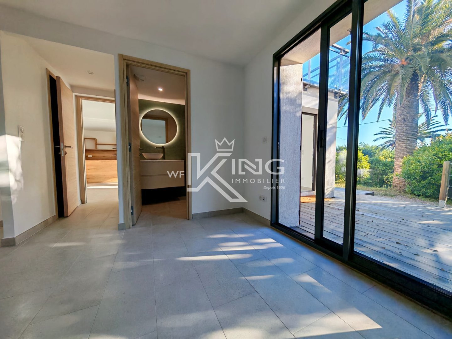 Appartement 100m²