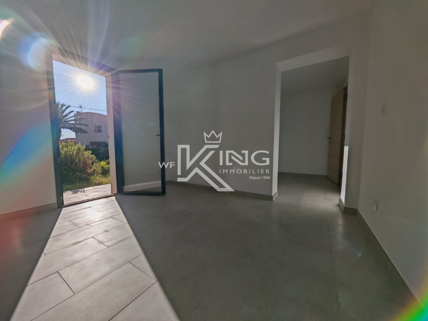 Appartement 100m²